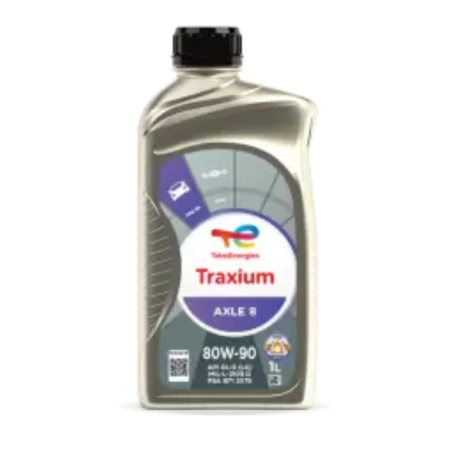 TotalEnergies Traxium Axle 8 80W-90